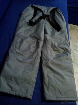 lyziarske nohavice- panske