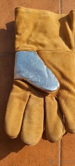 Teplú odolné rukavice