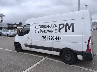 AUTODOPRAVA @ SŤAHOVANIE KOŠICE