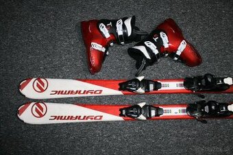Dynamic 130 cm , lyžiarky