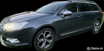 Citroen C5 Cross Tourer 2.0 HDI 163 k