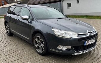 Citroen C5 Cross Tourer 2.0 HDI 163 k