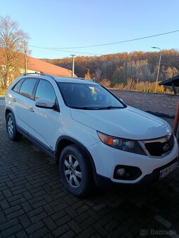 Kia Sorento 2,2 145kw