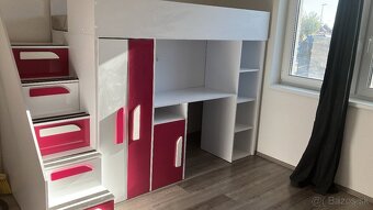 Multifunkcna postel za 20% z ceny