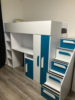 REZERVOVANE Multifunkcna postel