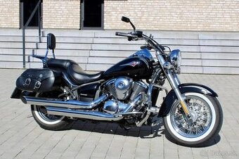 Kawasaki Vulcan VN 900 Classic Special Edition
