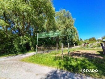RADO | Na predaj záhrada v meste Myjava