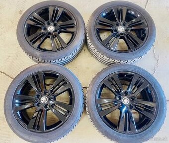 ŠKODA PICTORIS R18" 7.5Jx18 ET51 originál