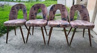 Set 4 stoličiek A. Šuman