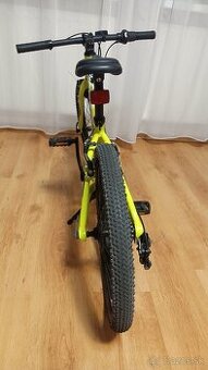 Ľahký detský bicykel Amulet Fun 20