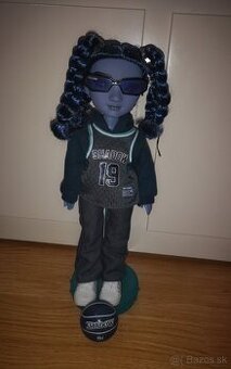 Shadow High Color Shine bábika Oliver Ocean modrý