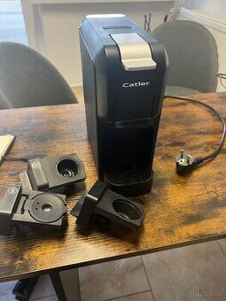 Kávovar CATLER ES 721 Porto B