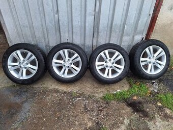 5x120 r16 205/60 - 1