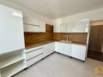 NA PRENÁJOM NOVÝ 1- IZB. BYT s BALKÓNOM, SENICA