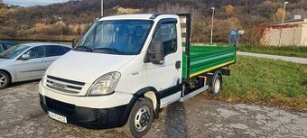Iveco Daily 35C18 3,0L trojstranný sklápač do 3,5T