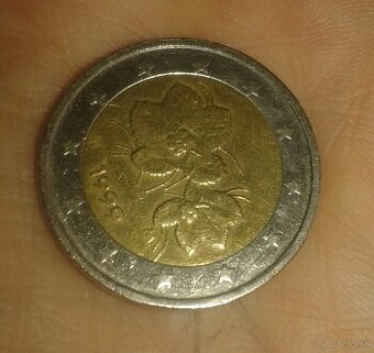 2eurova minca 1999