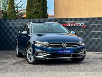 Volkswagen Passat Alltrack 2.0 TDI 140kW DSG 4MOTION