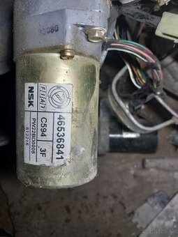 Posilovac riadenia seicento