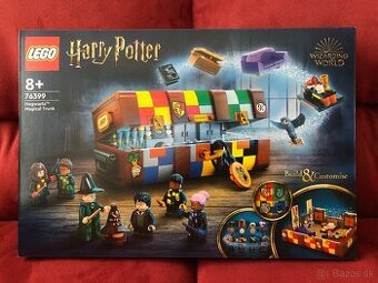 LEGO HP 76399 Bradavický kouzelný kufřík - Bez figurek