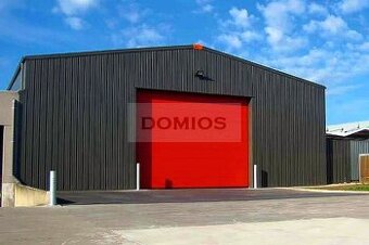 34 výr.- sklad. priest. ihneď na prenájom (60-3.842 m2, KE)