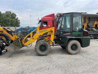 Nakladac Ahlmann / 2016 nakladac