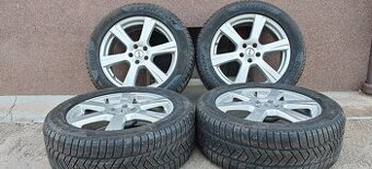 ALU Autec 5x112 a zimné Pirelli Scorpion 235/55 R19