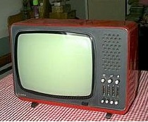 Televízor Satelit Tesla 4158 AB