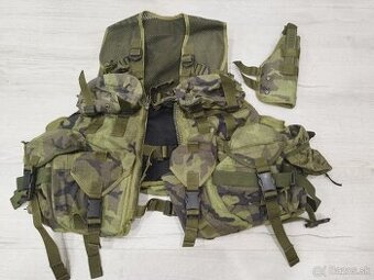 Taktická vesta tl.98 alp vz.95