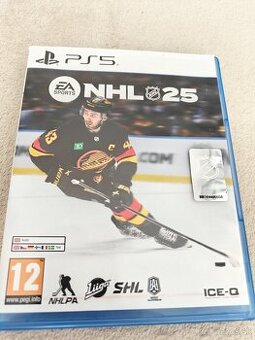 NHL 25 PS 5