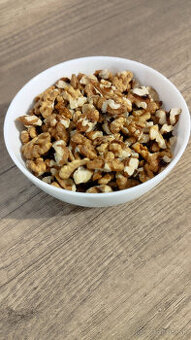 Vlašské orechy lúpané - 4 kg