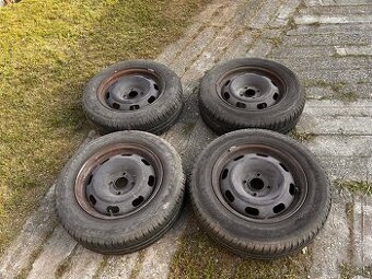 letné pneumatiky BF Goodrich G-Grip 195/65 R15 na diskoch