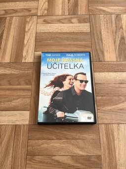 • Na predaj DVD film Moje krásná učitelka •