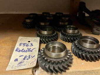 Diely Škoda 1203 Spartak Octavia Felicia 1202