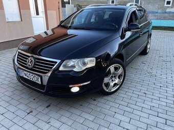 Volkswagen Passat B6 2.0 TDI 103 Kw R.v 2007 6st. Manuál