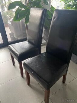 Jedálenské stoličky