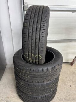 Letne pneu continental 215/55r17