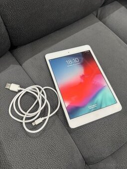 Apple iPad Mini 2.Gen 16gb Wi-Fi Strieborný