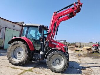 Massey ferguson 5713 S Čelný nakladač