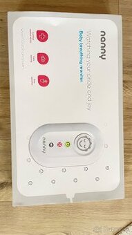 Nanny detský monitor dychu