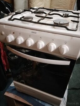 Sporák kombinovaný