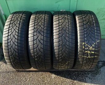 Zimné pneumatiky Dunlop 235/55R18