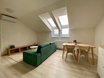 Prenájom nového 2 i. bytu - 1