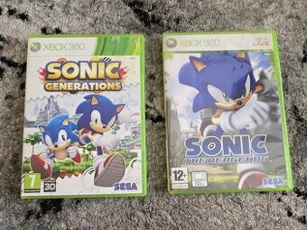 Sonic Generations a Sonic The Hedgehog