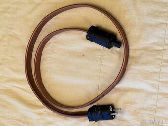 Wireworld Electra 1,5 m zdrojovy kabel s najvyssimi koncovka - 1