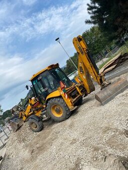 Zemné a výkopové práce báger Orava - 1