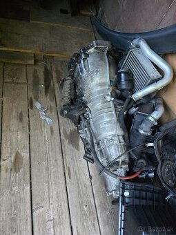 Automatická Prevodovka A6 C6 6q 165kw BMK