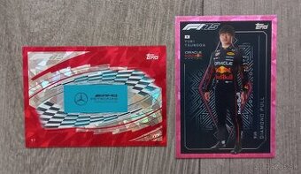 Topps F1 Turbo Attax 2025