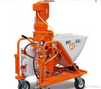 Strojove omietky, anhydridove potery,maľovanie budov