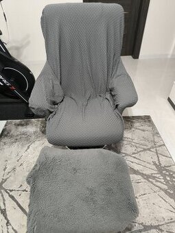 Relaxačné kreslo - 1