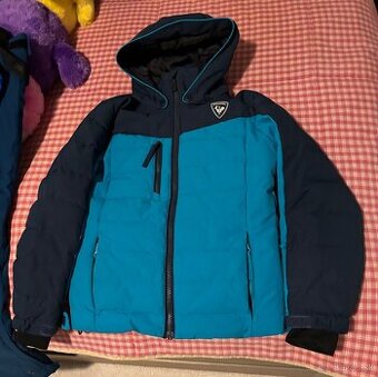 Detska lyžiarska bunda+nohavice